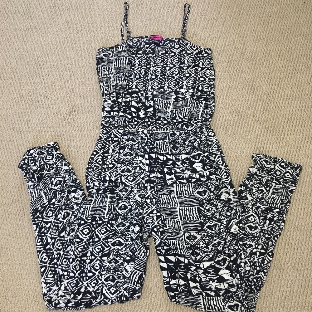 Tribal Jumpsuit